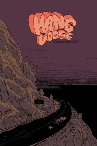 Póster de Hang Loose