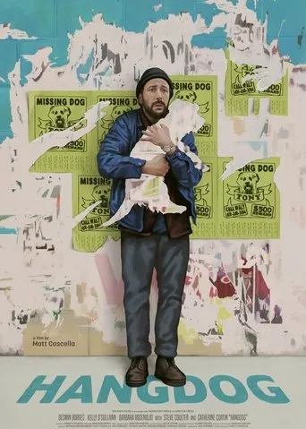 Póster de Hangdog