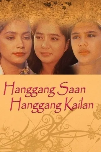 Póster de Hanggang Saan Hanggang Kailan