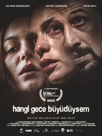 Póster de Hangi Gece Büyüdüysem