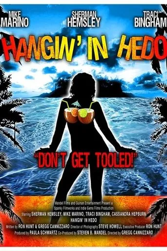 Póster de Hangin' in Hedo