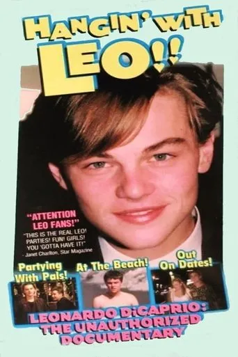 Póster de Hangin' with Leo!!