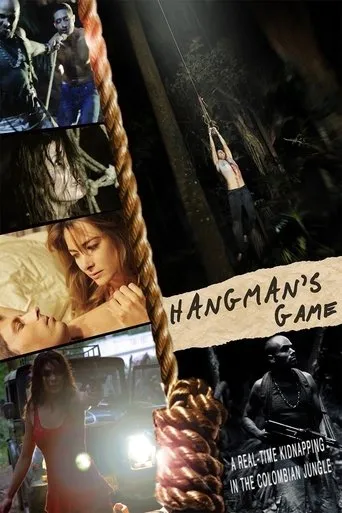 Póster de Hangman's Game