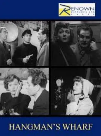 Póster de Hangman’s Wharf