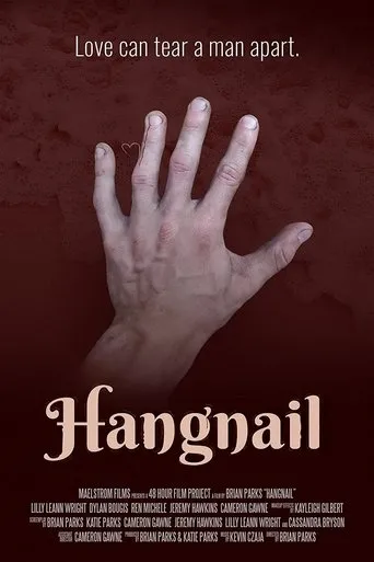 Póster de Hangnail