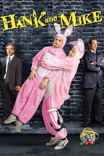 Póster de Hank and Mike