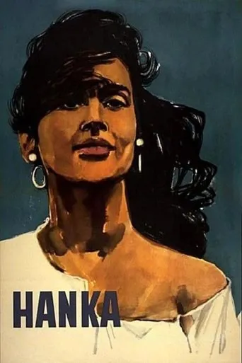 Póster de Hanka