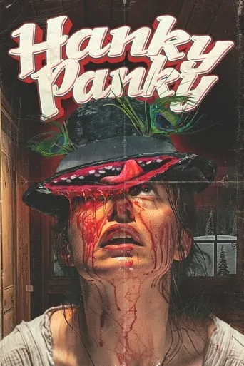 Póster de Hanky Panky