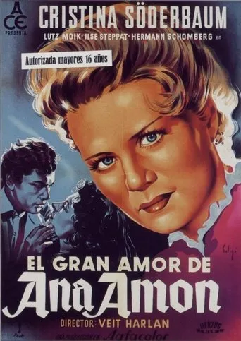 Póster de Hanna Amon