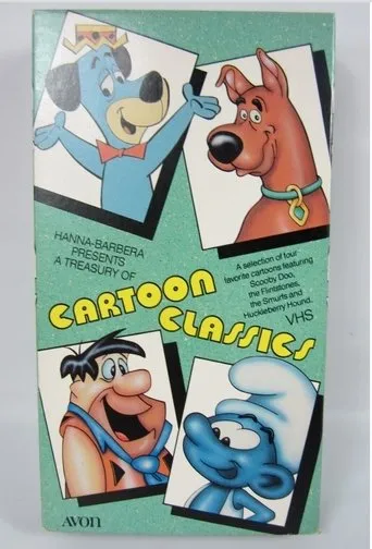Póster de Hanna-Barbera Presents: A Treasury Of Cartoon Classics