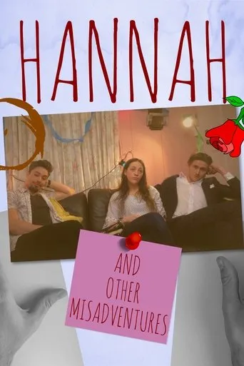 Póster de Hannah: And Other Misadventures