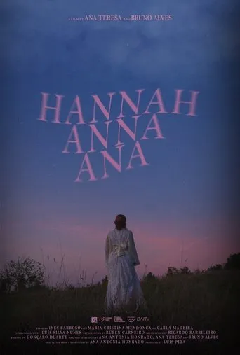 Póster de Hannah Anna Ana