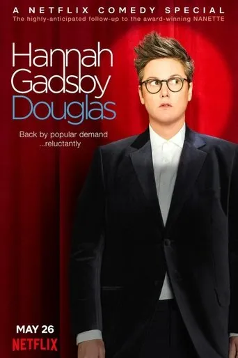 Póster de Hannah Gadsby: Douglas