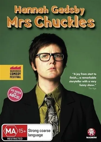 Póster de Hannah Gadsby: Mrs Chuckles