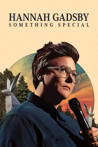 Póster de Hannah Gadsby: Something Special