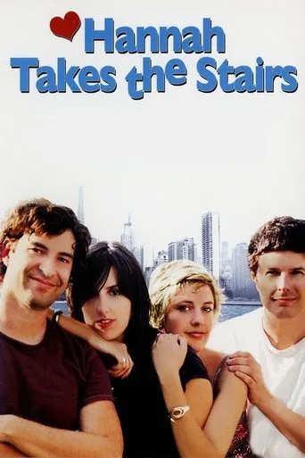 Póster de Hannah Takes the Stairs
