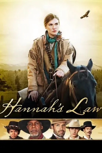 Póster de Hannah's Law