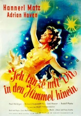 Póster de Hannerl: Ich tanze mit Dir in den Himmel hinein