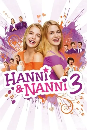 Póster de Hanni & Nanni 3