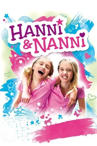 Póster de Hanni & Nanni