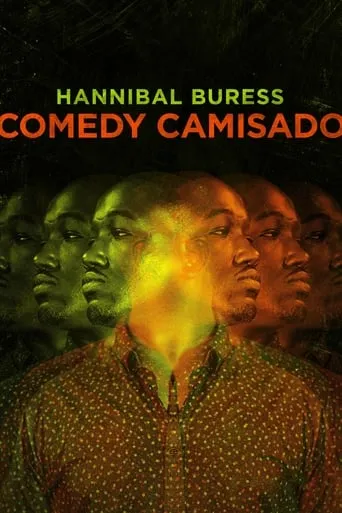 Póster de Hannibal Buress: Comedy Camisado