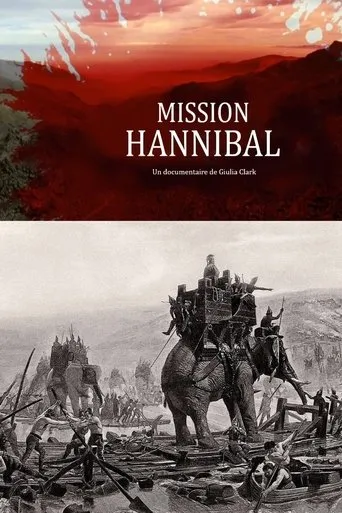 Póster de Hannibal's Elephant Army: The New Evidence