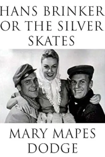 Póster de Hans Brinker and the Silver Skates