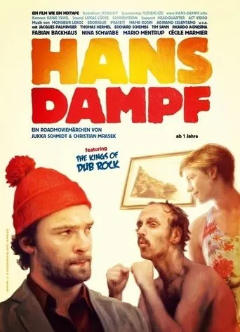 Póster de Hans Dampf