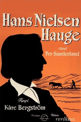 Póster de Hans Nielsen Hauge