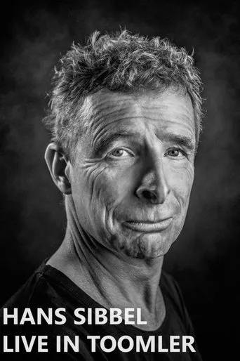 Póster de Hans Sibbel: Live in Toomler