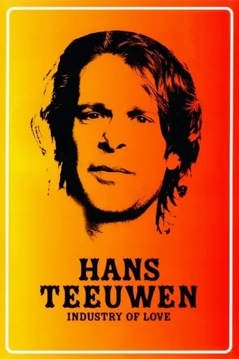 Póster de Hans Teeuwen: Industry of Love