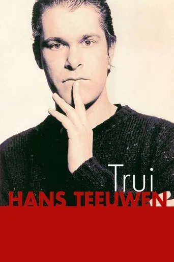 Póster de Hans Teeuwen: Trui