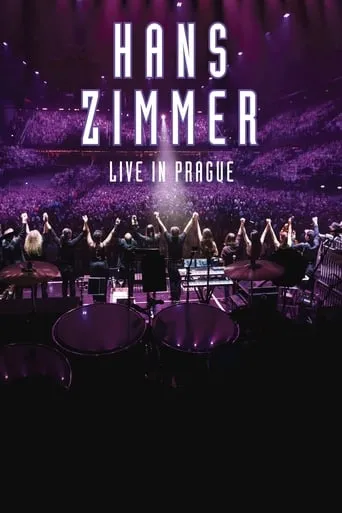 Póster de Hans Zimmer: Directo  en Praga
