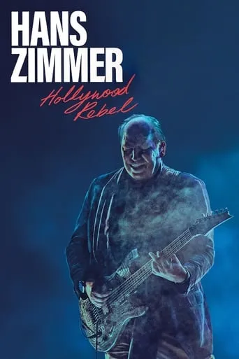 Póster de Hans Zimmer. La BSO de Hollywood (2022) con Lolly Adefope como Narrator