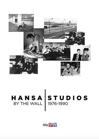 Póster de Hansa Studios: By the Wall 1976-90