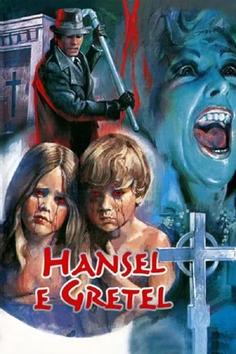 Póster de Hansel e Gretel