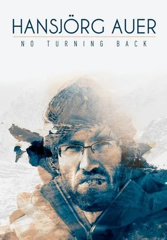 Póster de Hansjörg Auer: No Turning Back