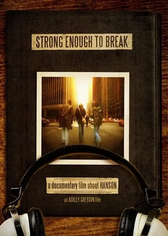 Póster de Hanson: Strong Enough to Break