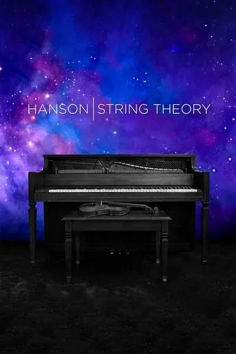 Póster de Hanson: The Theory of Everything