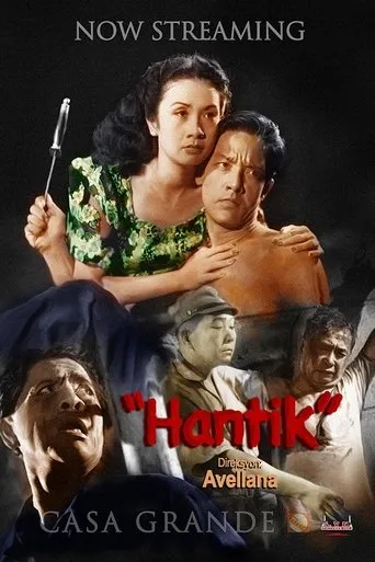 Póster de Hantik