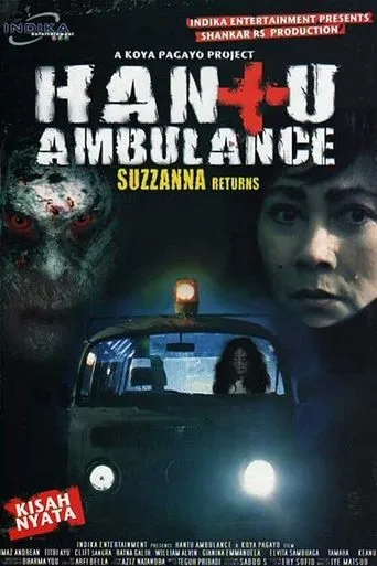 Póster de Hantu Ambulance