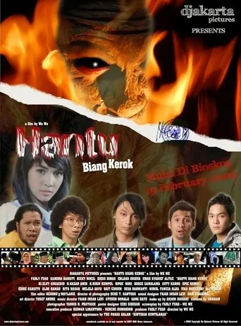 Póster de Hantu Biang Kerok
