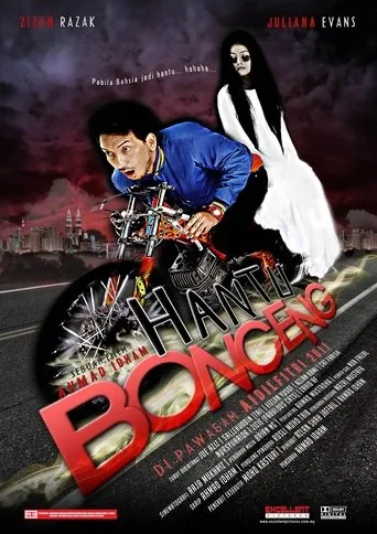 Póster de Hantu Bonceng