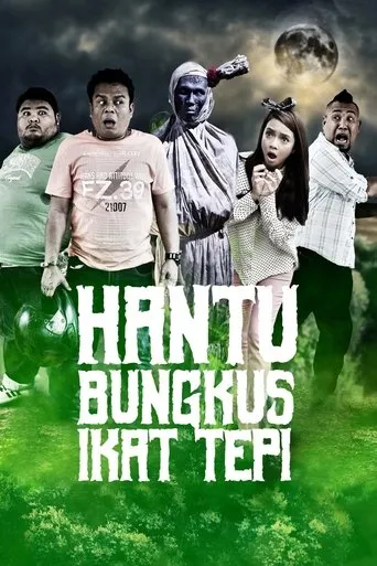 Póster de Hantu Bungkus Ikat Tepi