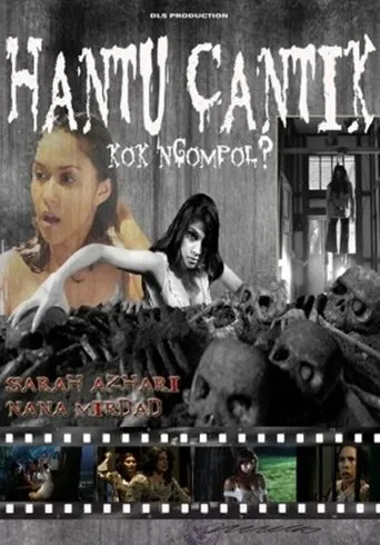 Póster de Hantu Cantik Kok Ngompol?