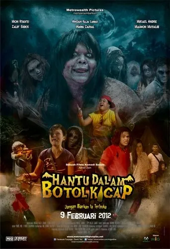 Póster de Hantu Dalam Botol Kicap