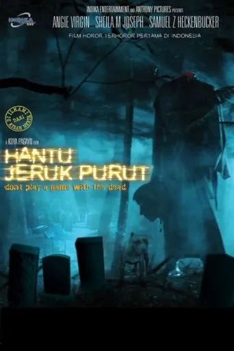 Póster de Hantu Jeruk Purut