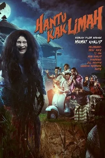 Póster de Hantu Kak Limah