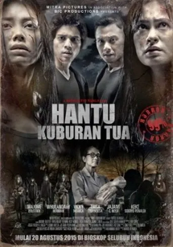 Póster de Hantu Kuburan Tua