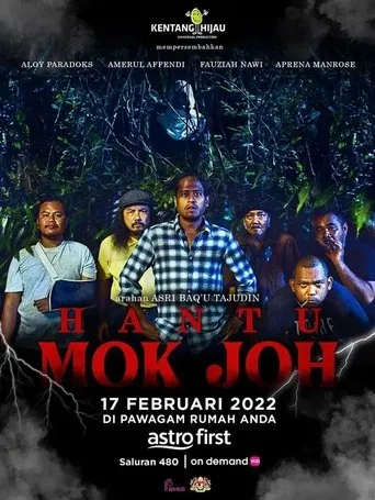 Póster de Hantu Mok Joh